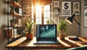 Cómo ganar dinero fácilmente desde casa