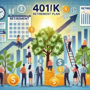 planes 401k jubilación