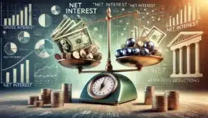 Qué es el interés neto