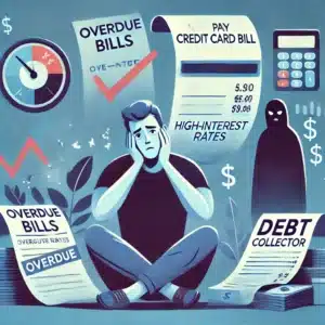 Qué pasa si no pago mi tarjeta de crédito