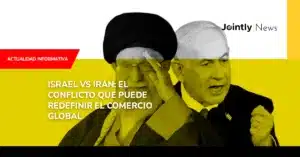 Conflicto Israel vs Irán