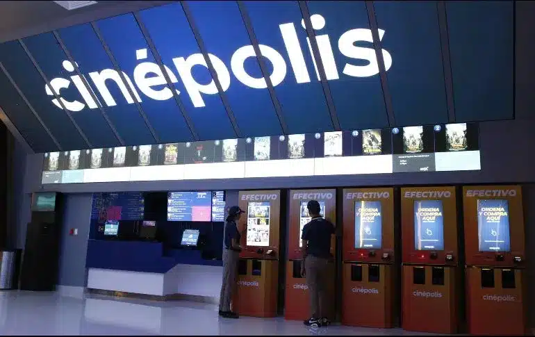 Promociones Cinépolis