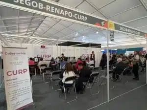 RENAPO CURP Biométrica