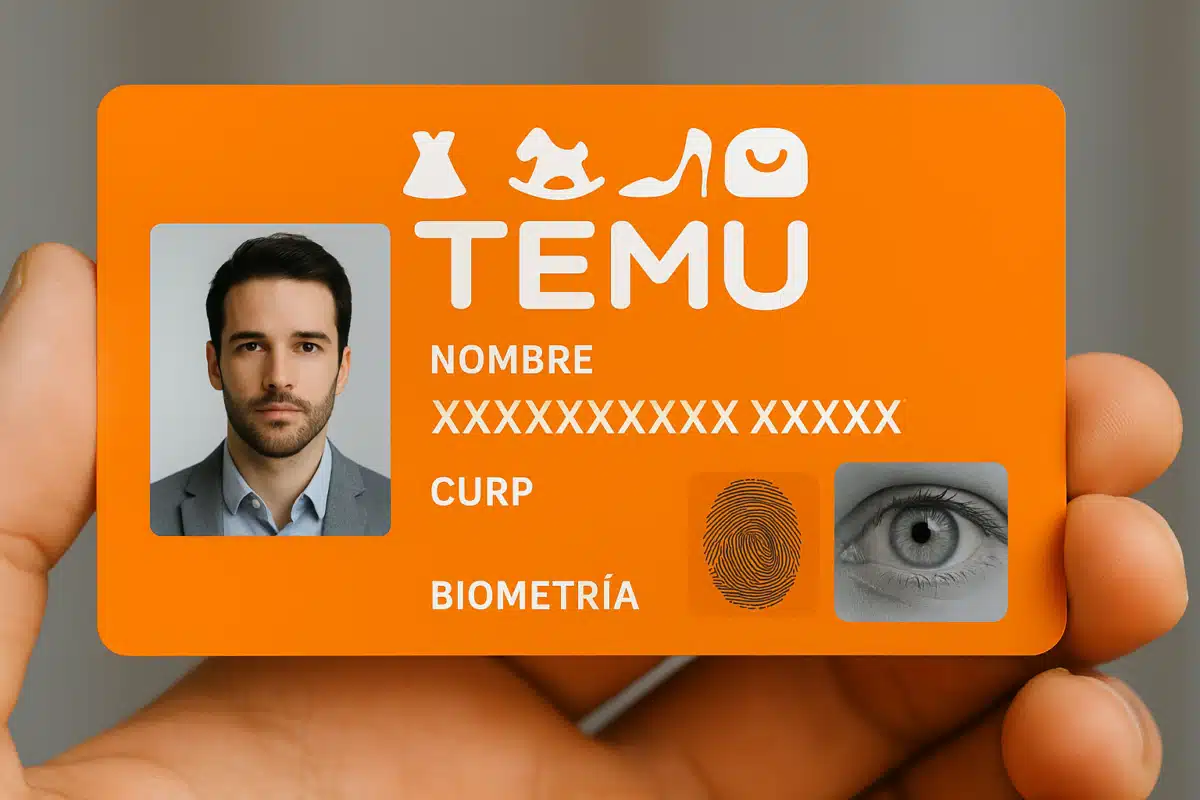 porque temu pide curp