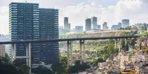Gentrificación en Ciudad de México