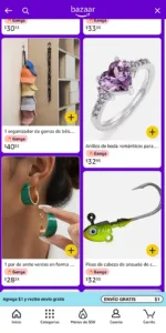 Productos por Menos de $50 pesos en Amazon Bazaar