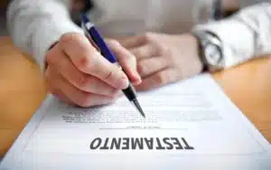 Semptiembre Mes del Testamento