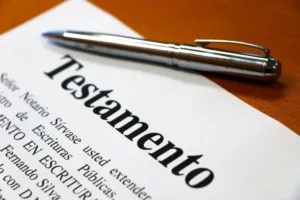 Tipos de testamento