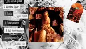 Foto: @taylorswift13 | Álbum The Life of a Showgirl