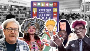 La FIL del Zócalo 2025 celebra 25 años