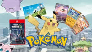 Imágenes| Pokémon Company