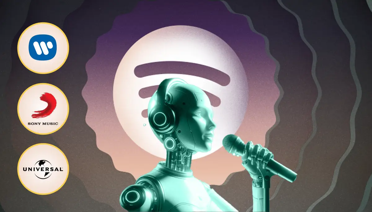 Spotify | Artist-First AI