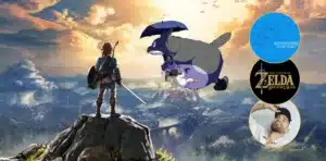 Zelda y Ghibli, los nuevos protagonistas del bienestar digital