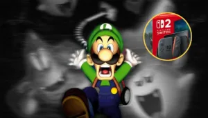 Luigi’s Mansion aterriza en Nintendo Classics