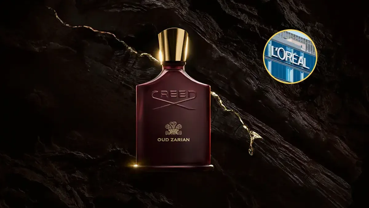 L’Oréal compra Creed