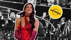 “Una noche con Dua Lipa” llega a México por Universal+