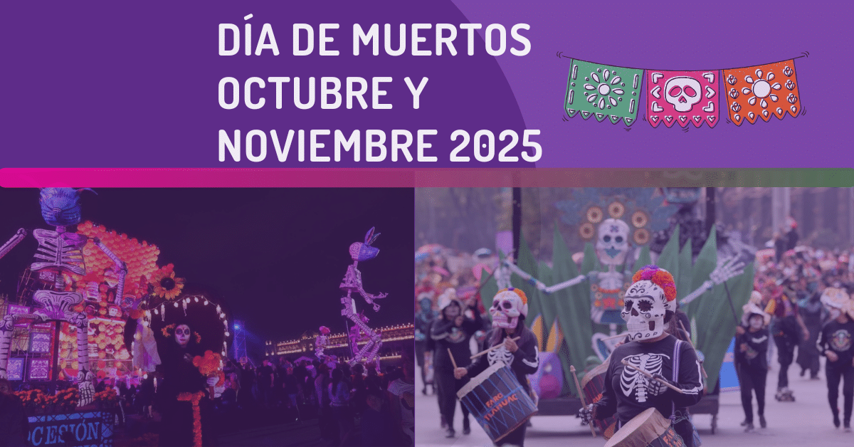 Día de muertos 2025, by Jontly