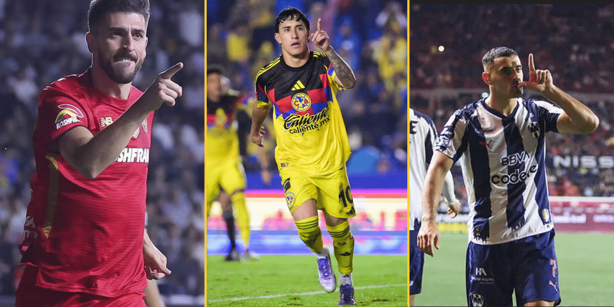 Resultados Jornada 12 Liga MX