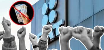 Empleados del SAT Convocan a Protesta por Falta de Aumentos Salariales