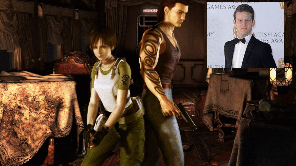 Precuela, Resident Evil | "Project Chamber".