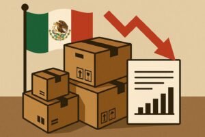 Empaques más caros, alimentos más costosos: el efecto dominó de los nuevos aranceles.