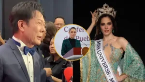 Fátima Bosch vs. Nawat