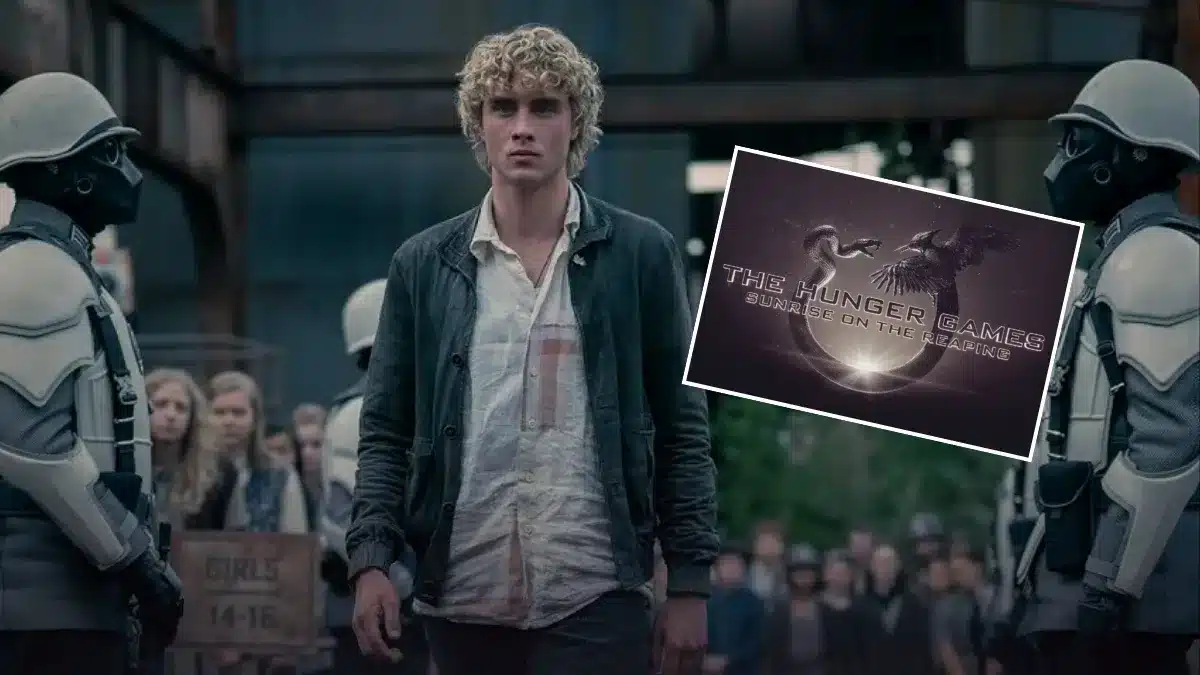 Los Juegos del Hambre, Amanecer en la Cosecha