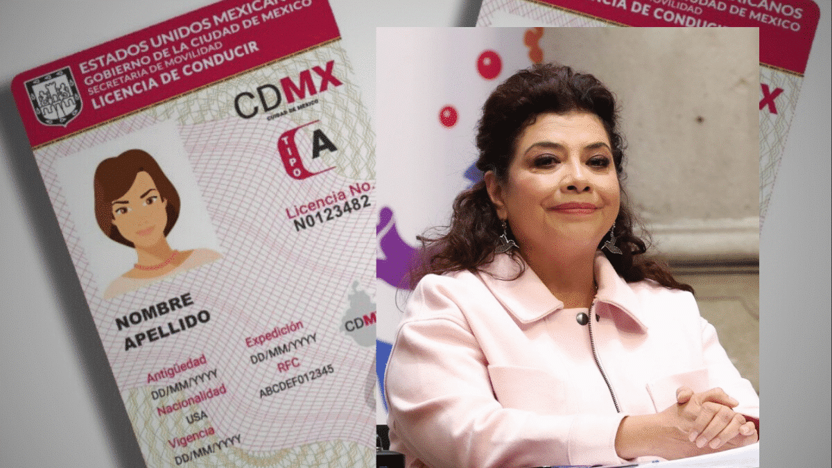 Licencia de Conducir Permanente, by Jointly