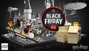 black friday lego 2025