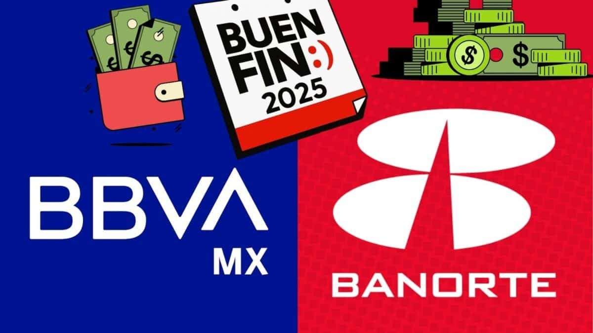 Comparativa Beneficios Banorte vs BBVA Buen Fin 2025