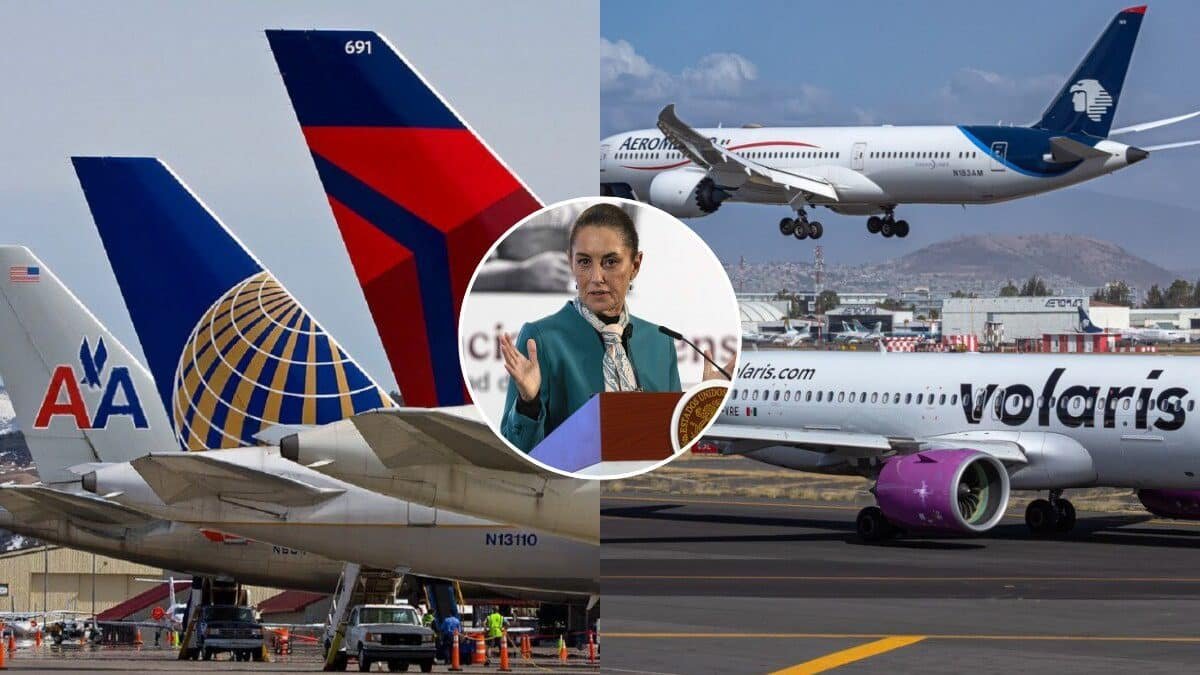 AICM cede slots a EEUU