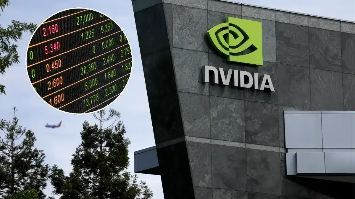 Resultados de Nvidia alejan temores de burbuja… por ahora