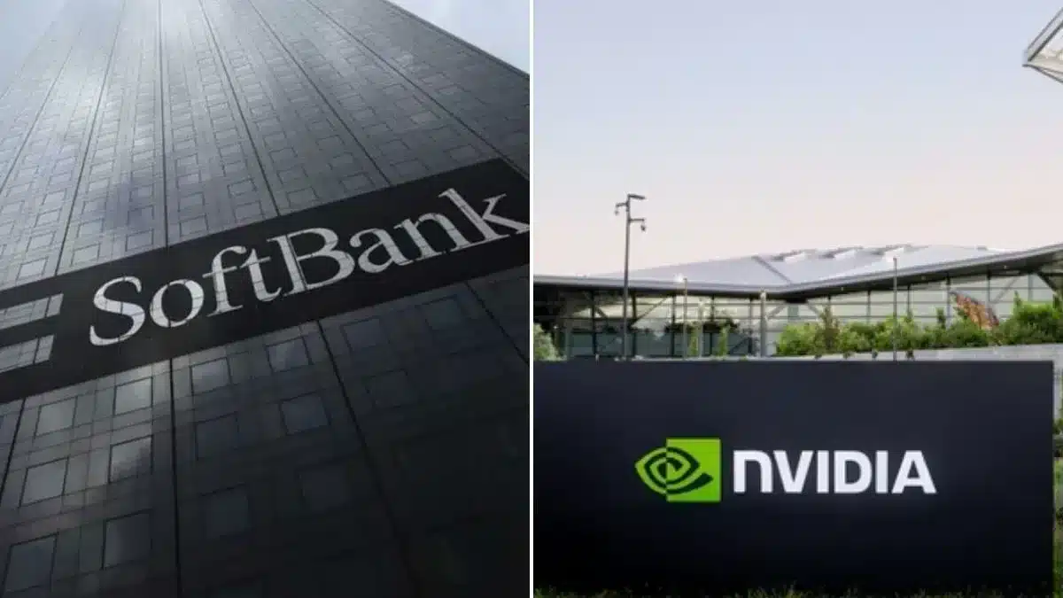Softbank vende su participacion en Nvidia