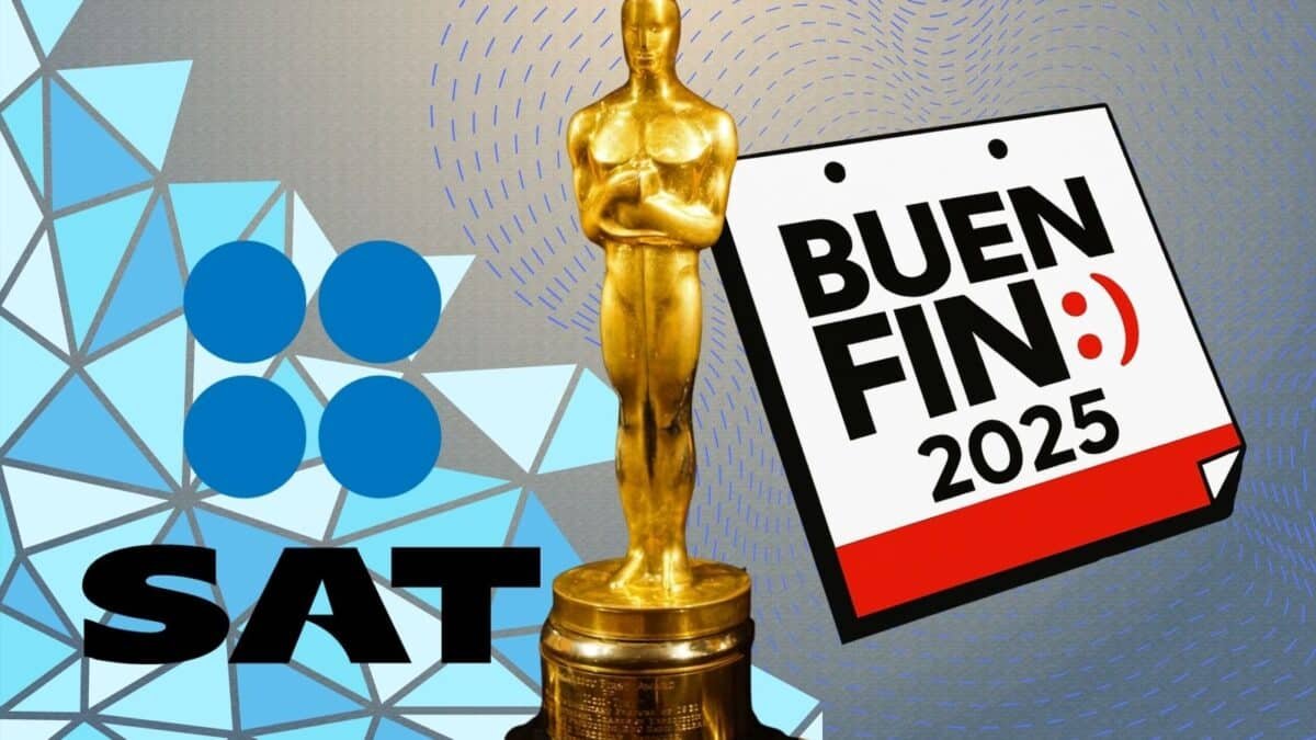 El SAT repartirá 500 millones de pesos: Arranca el Sorteo El Buen Fin 2025