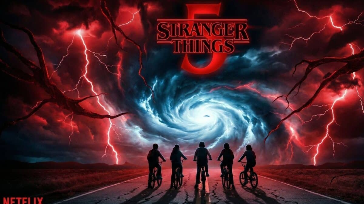 Stranger Things 5 a que hora sale, fechas y horarios
