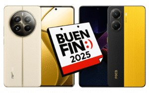 Top 10 celulares mejor descuento Buen Fin 2025
