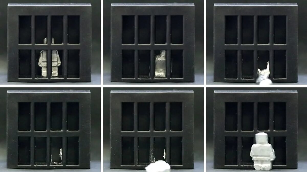 El robot líquido se hace realidad, by Jointly