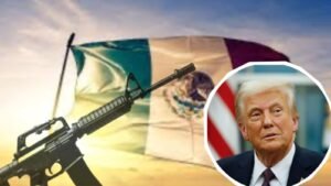 Trump declara guerra a los cárteles mexicanos, by Jointly