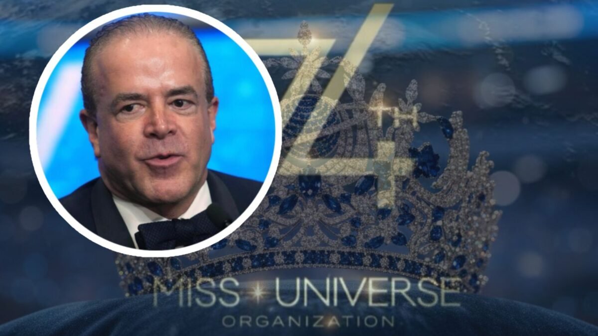 Miss Universo 2025, byJointly