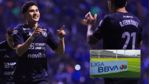 Cruz Azul (35 pts.) se adueñó del liderato general tras vapulear 3-0 a un eliminado Puebla