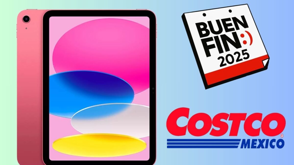 iPad Costco promoción por el Buen Fin 2025