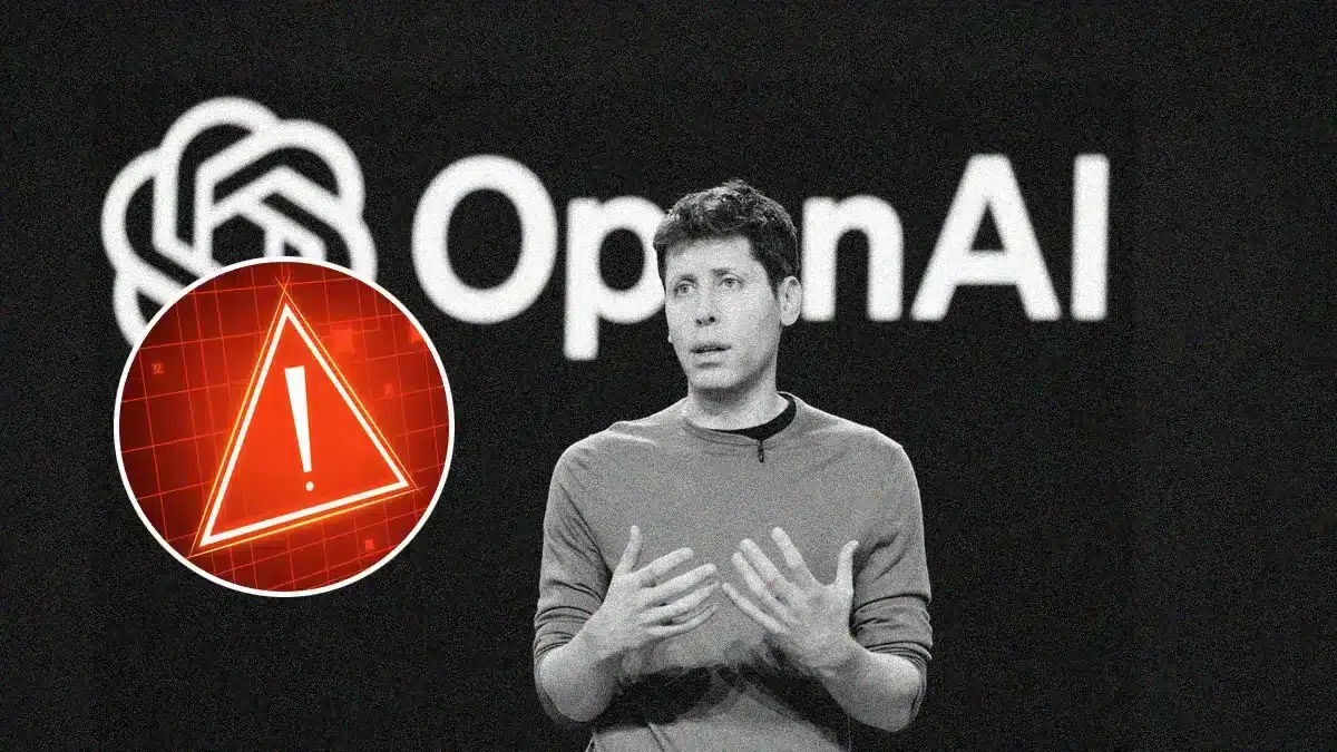 Código rojo en OpenAI