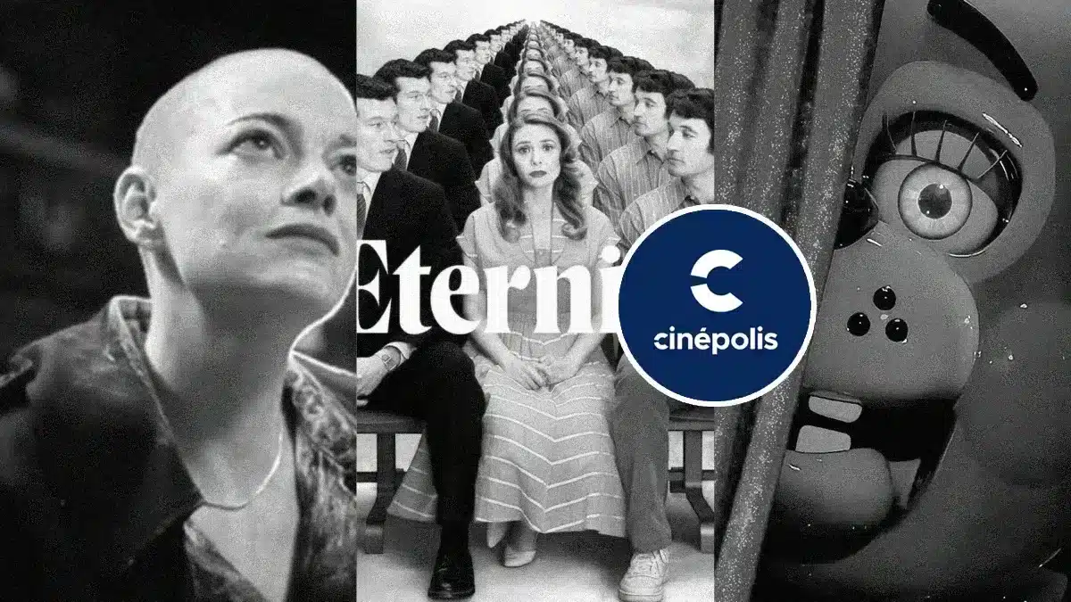 estrenos Cinépolis México