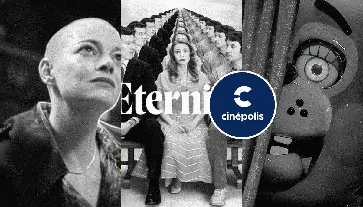 estrenos Cinépolis México