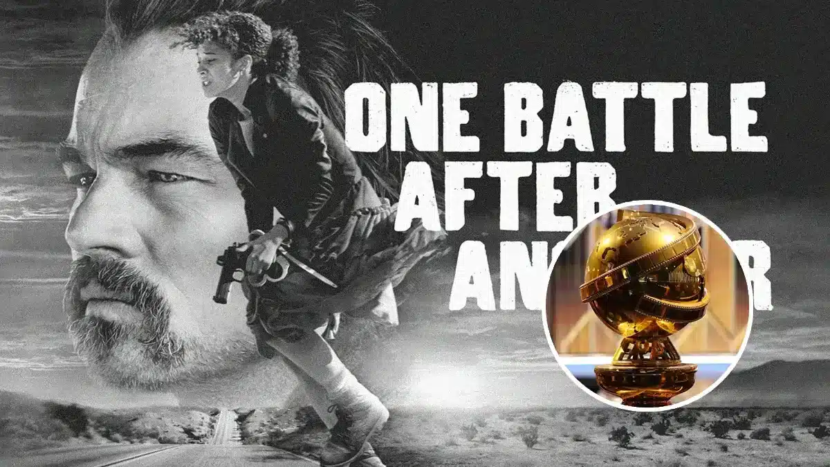 One Battle After Another, rumbo a los Golden Globes