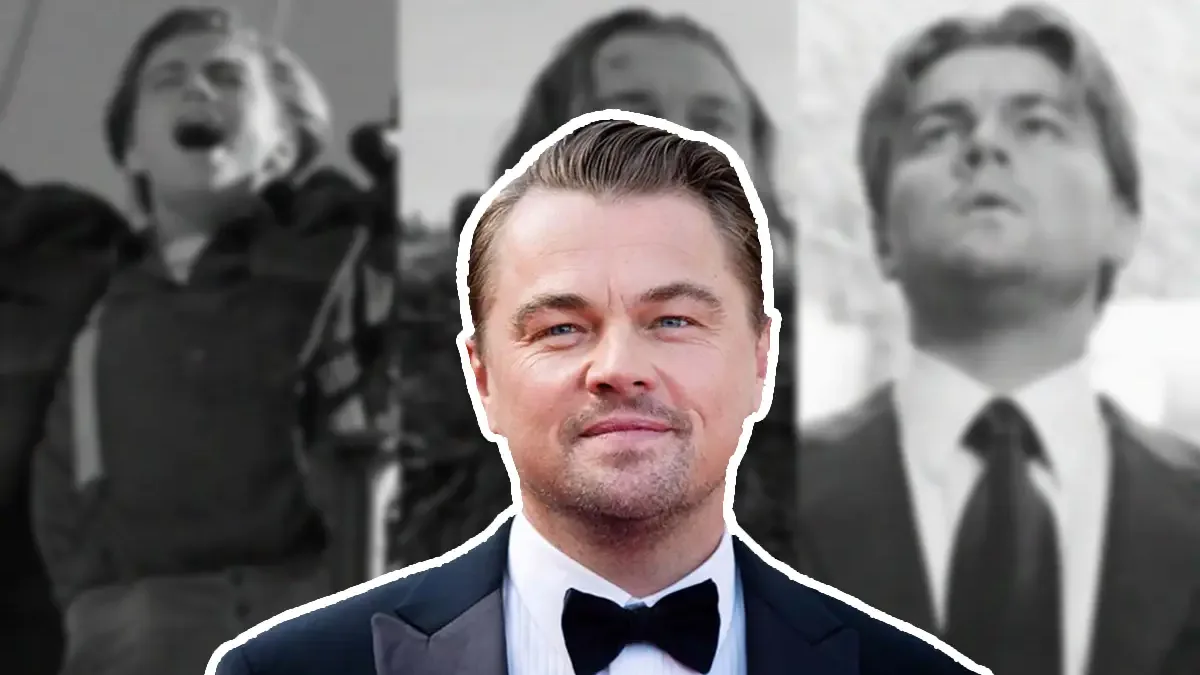 Leonardo DiCaprio rumbo a Golden Globes 2026