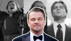 Leonardo DiCaprio rumbo a Golden Globes 2026