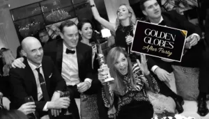 Fiestas VIP de los Golden Globes