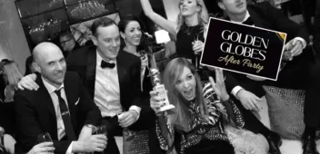 Fiestas VIP de los Golden Globes