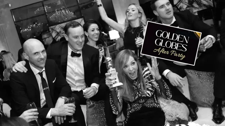 Fiestas VIP de los Golden Globes